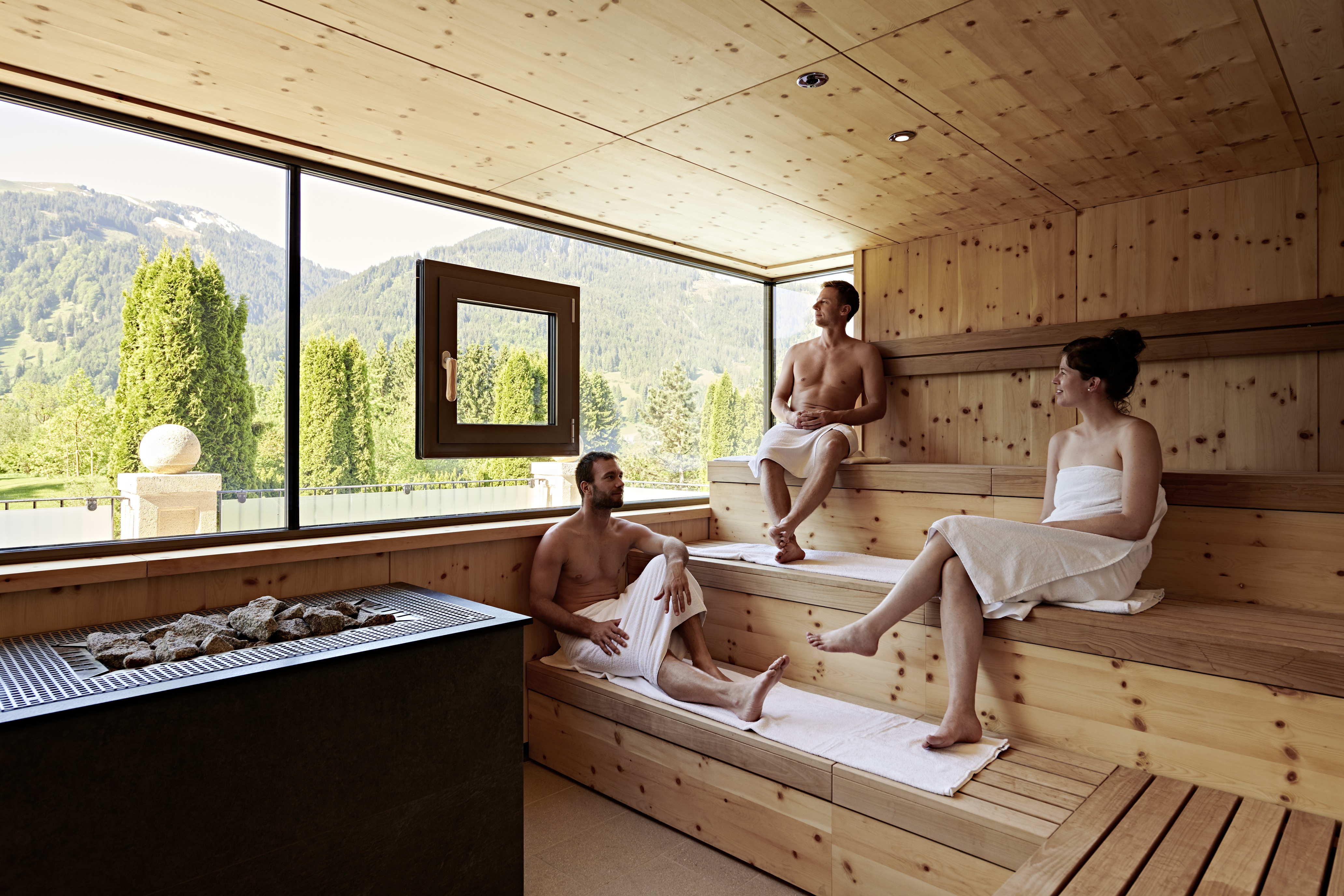 Wanderurlaub - Schlosshotel Kitzbühel