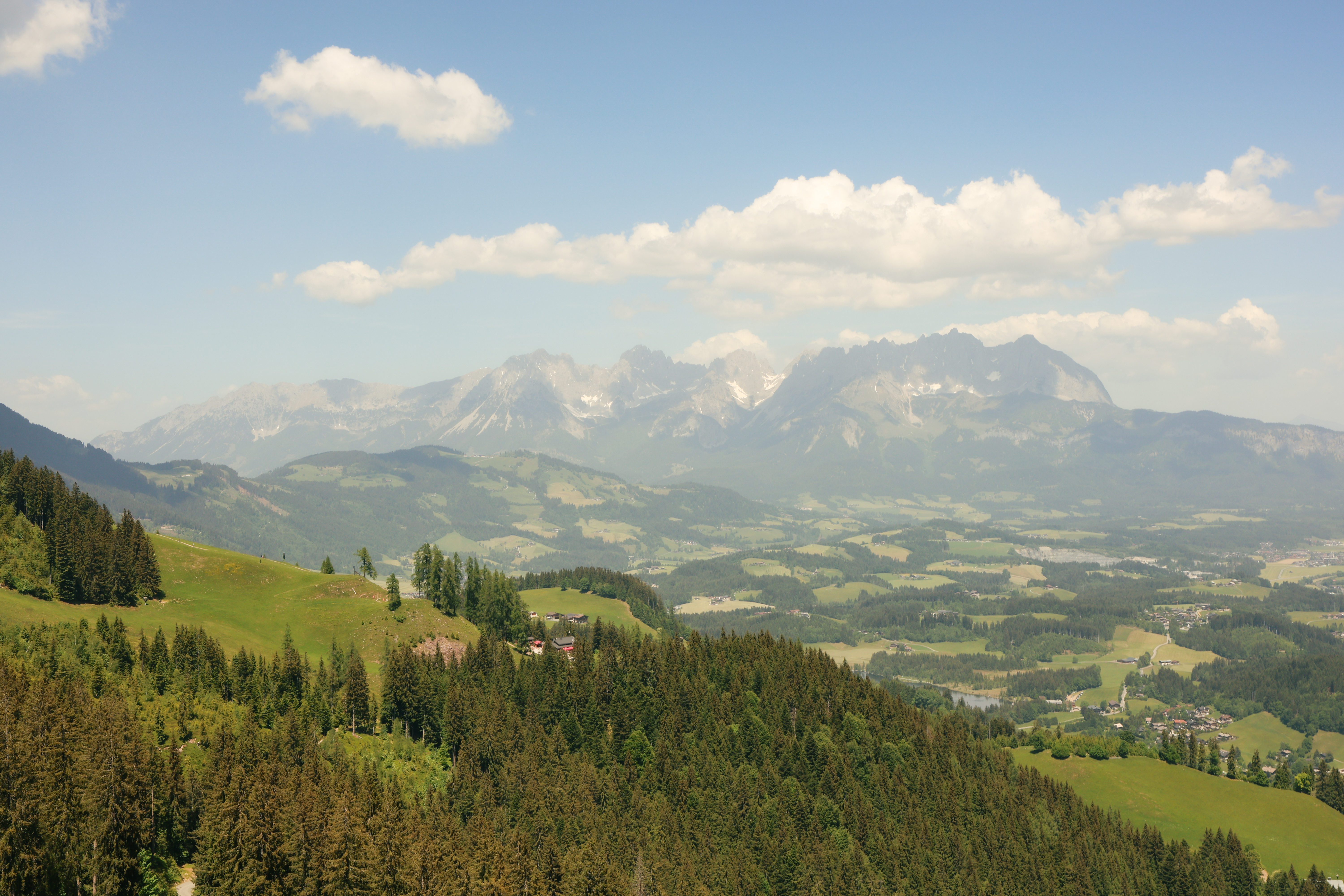 Wanderurlaub - Schlosshotel Kitzbühel