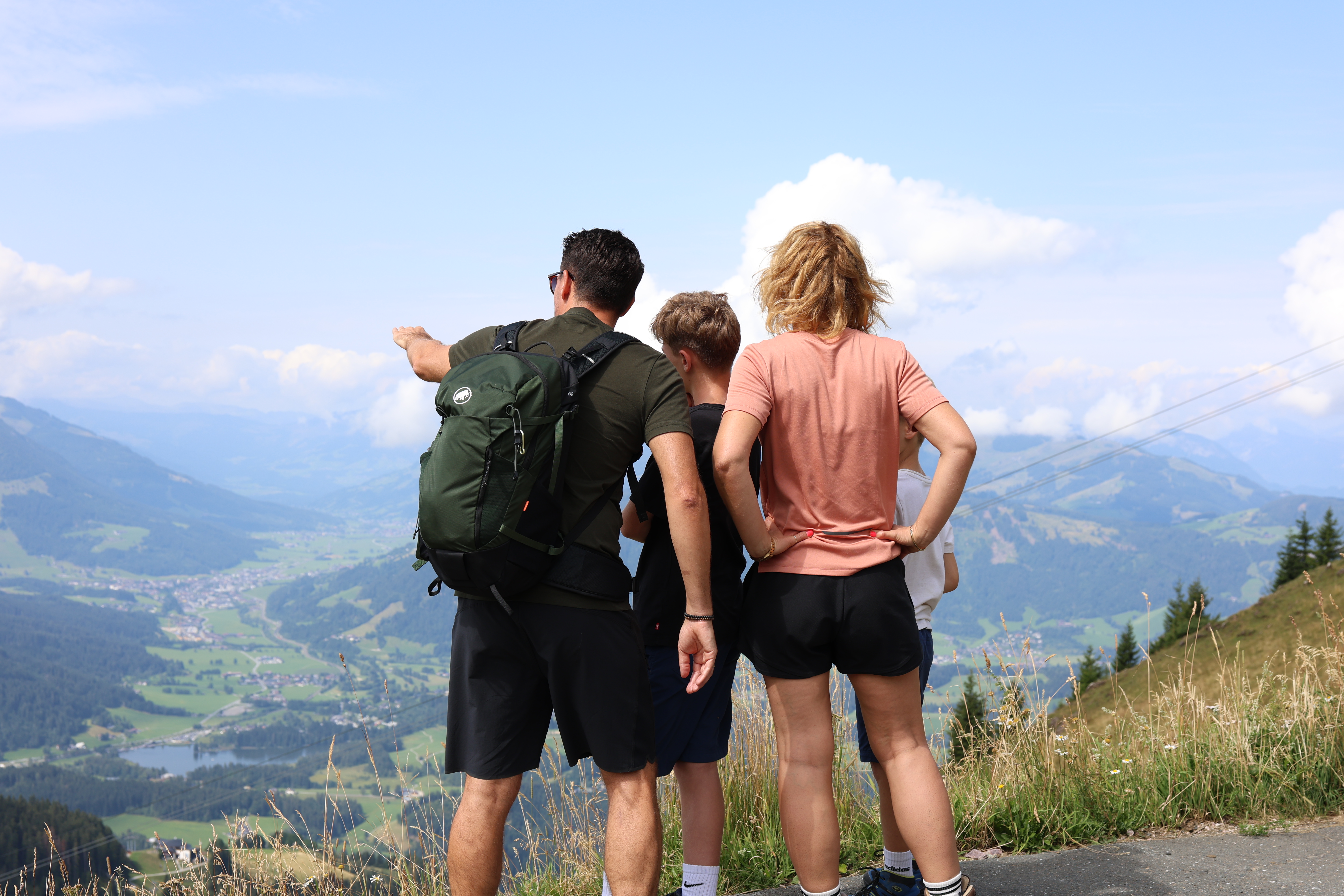 Wanderurlaub - Schlosshotel Kitzbühel