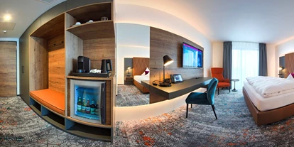 Wanderurlaub - Fahrstuhl - Doppelzimmer Comfort - Emils Hotel