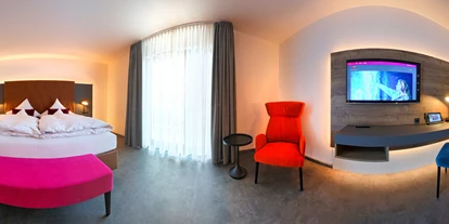 Wanderurlaub - Fahrstuhl - Doppelzimmer Deluxe - Emils Hotel