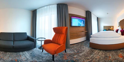 Wanderurlaub - Fahrstuhl - Juniorsuite - Emils Hotel