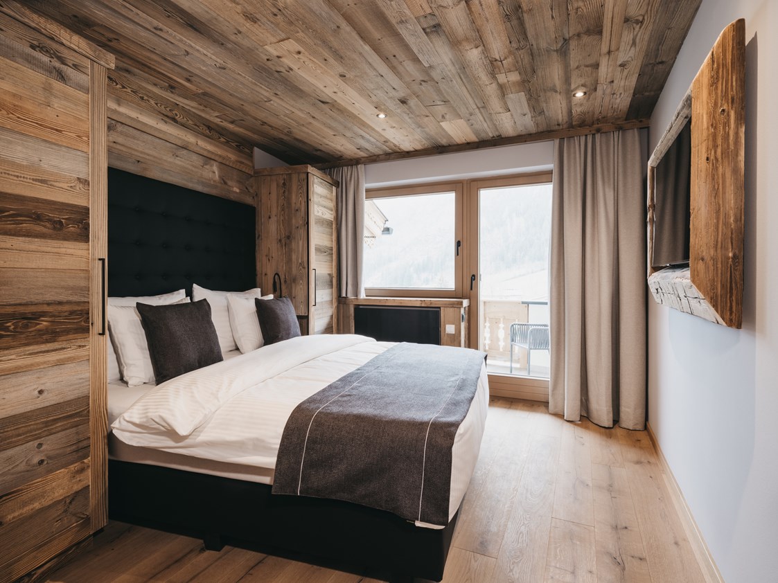 Wanderhotel: VAYA Zillertal Suite mit einem Schlafzimmer - VAYA Zillertal