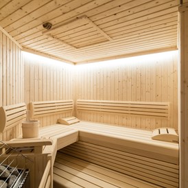 Wanderhotel: VAYA Sölden SPA Suite Sauna - VAYA Sölden