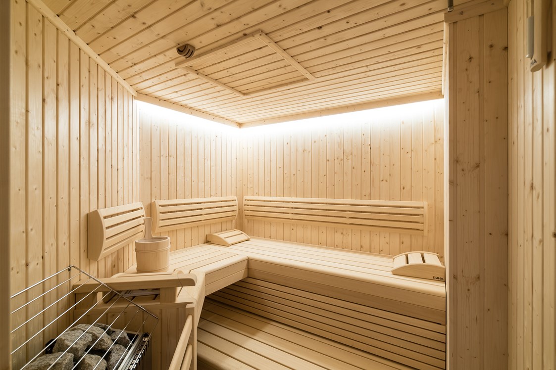 Wanderhotel: VAYA Sölden SPA Suite Sauna - VAYA Sölden