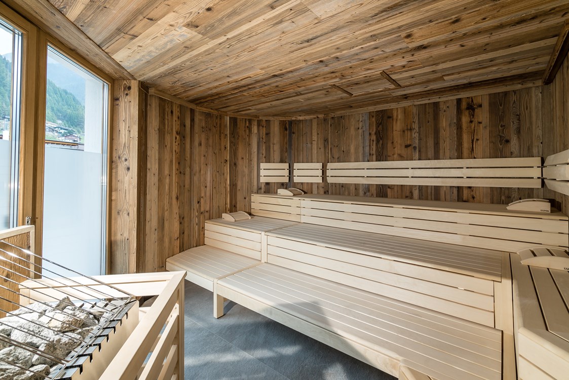 Wanderhotel: VAYA Sölden Finnische Sauna - VAYA Sölden