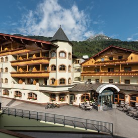 Wanderhotel: Alpin Resort Stubaier Hof
