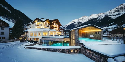 Wanderurlaub - Hotel-Schwerpunkt: Wandern & Biken - Tirol - Activhotel Bergkönig