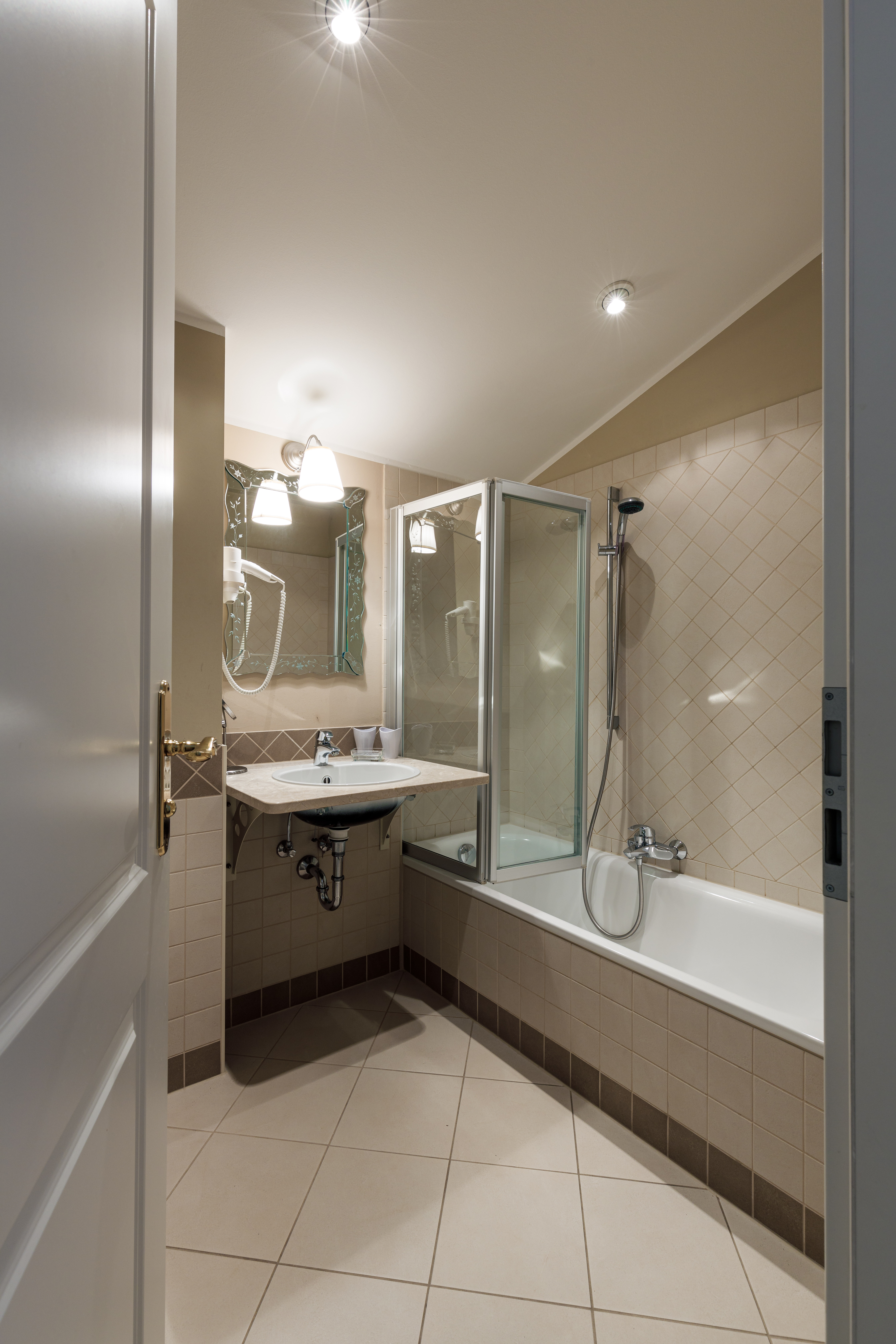 Wanderhotel: Seebacher Haus