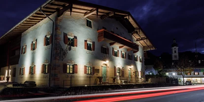 Wanderurlaub - Fahrstuhl - Bayern - Seebacher Haus