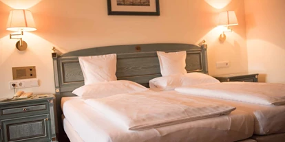 Wanderurlaub - Hotel-Schwerpunkt: Wandern & Biken - Tirol - Zimmer Business - 4**** DER RESCHENHOF