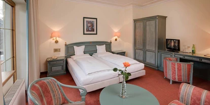 Wanderurlaub - Hotel-Schwerpunkt: Wandern & Biken - Tirol - Zimmer Reschenhof - 4**** DER RESCHENHOF