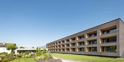 Wanderurlaub - Hotel-Schwerpunkt: Wandern & Biken - Tirol - Der Reschenhof - 4**** DER RESCHENHOF