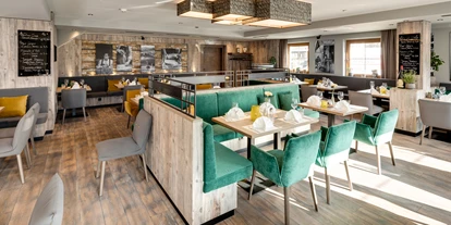 Wanderurlaub - Hotel-Schwerpunkt: Wandern & Biken - Tirol - Pizzeria - 4**** DER RESCHENHOF