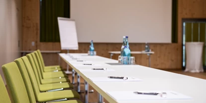 Wanderurlaub - Hotel-Schwerpunkt: Wandern & Biken - Tirol - Konferenzraum - 4**** DER RESCHENHOF