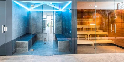 Wanderurlaub - Hotel-Schwerpunkt: Wandern & Biken - Tirol - Wellnessbereich im Reschenhof - 4**** DER RESCHENHOF