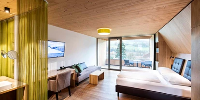 Wanderurlaub - Hotel-Schwerpunkt: Wandern & Biken - Tirol - Gartensuite - 4**** DER RESCHENHOF