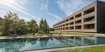 Wanderurlaub - Hotel-Schwerpunkt: Wandern & Biken - Tirol - Sportbecken - 4**** DER RESCHENHOF