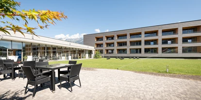 Wanderurlaub - Hotel-Schwerpunkt: Wandern & Biken - Tirol - Hotel Reschenhof - 4**** DER RESCHENHOF