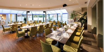 Wanderurlaub - Hotel-Schwerpunkt: Wandern & Biken - Tirol - Restaurant im Reschenhof - 4**** DER RESCHENHOF