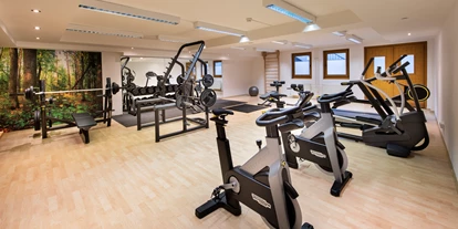 Wanderurlaub - Hotel-Schwerpunkt: Wandern & Biken - Tirol - Fitnessstudio - 4**** DER RESCHENHOF
