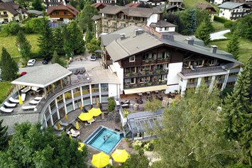 Wanderhotel: Ortners Eschenhof - Alpine Slowness
