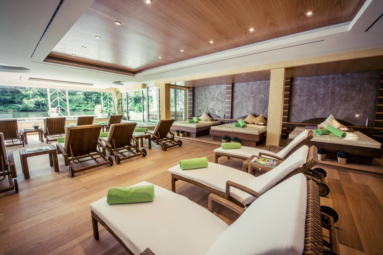 Wanderhotel: Hotel Langenwaldsee