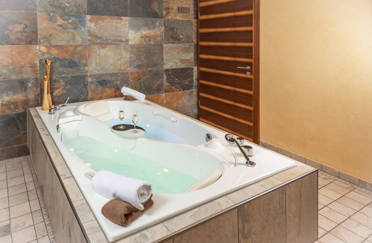 Wanderhotel: Hotel Langenwaldsee