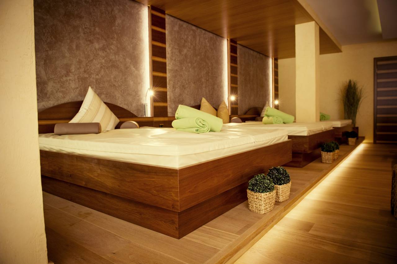 Wanderhotel: Hotel Langenwaldsee