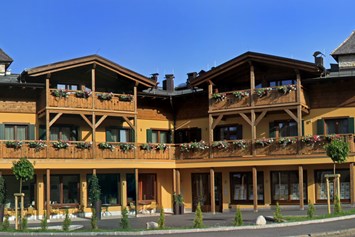 Wanderhotel: Aparthotel Torri di Seefeld