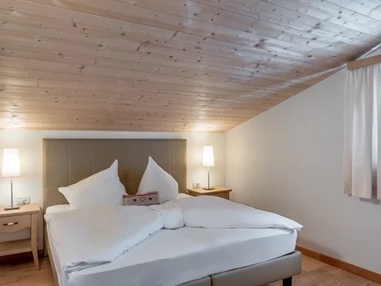 Wanderhotel: Aparthotel Torri di Seefeld