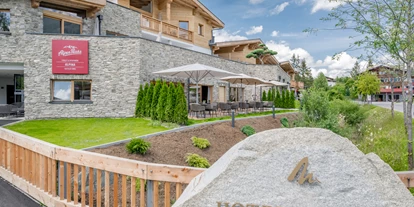 Wanderurlaub - Hotel-Schwerpunkt: Wandern & Biken - Tirol - AlpenParks Chalet & Apartment Alpina Seefeld
