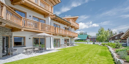 Wanderurlaub - Hotel-Schwerpunkt: Wandern & Biken - Tirol - AlpenParks Chalet & Apartment Alpina Seefeld