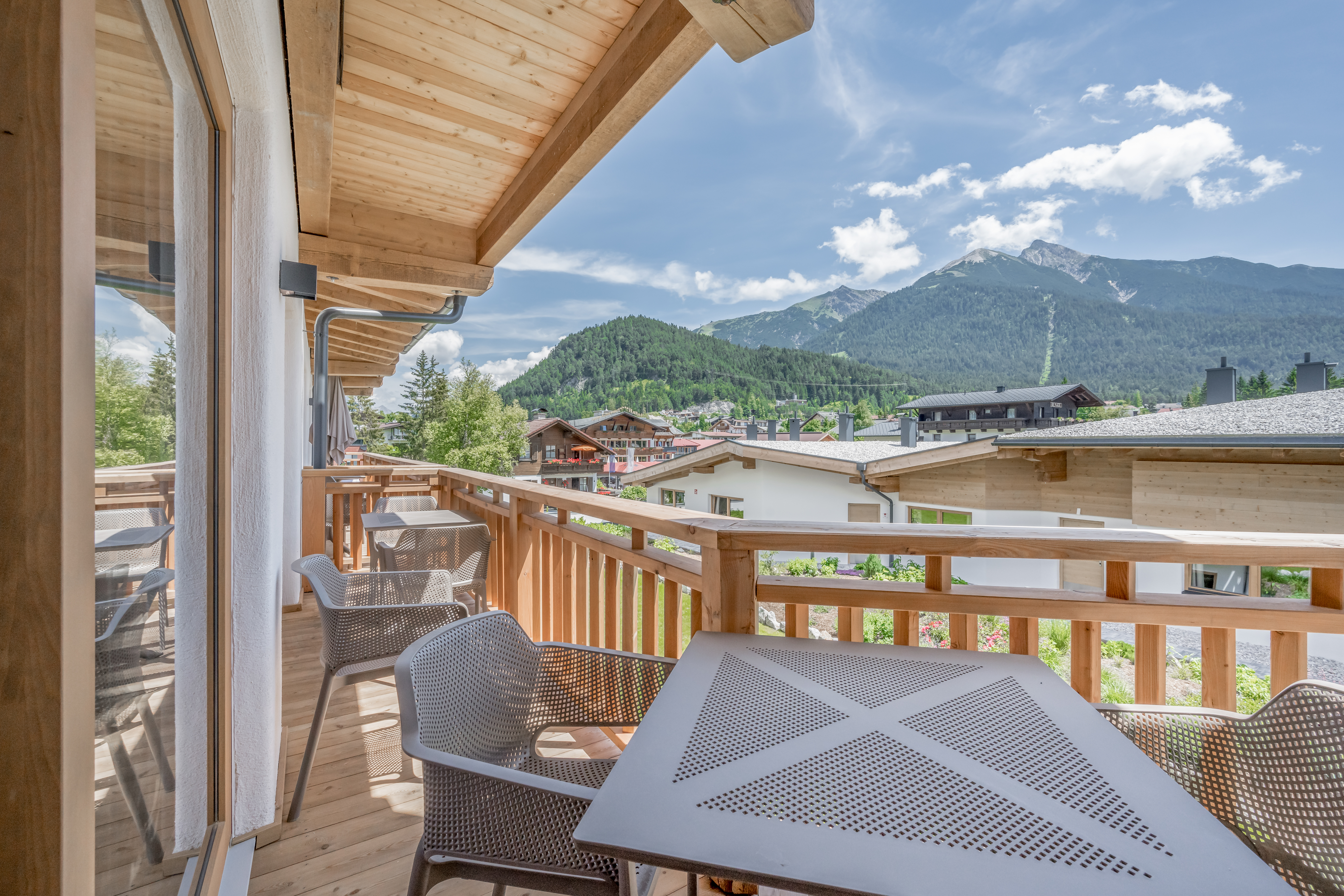 Wanderhotel: AlpenParks Chalet & Apartment Alpina Seefeld