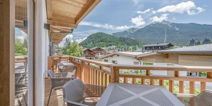 Wanderurlaub - Hotel-Schwerpunkt: Wandern & Biken - Tirol - AlpenParks Chalet & Apartment Alpina Seefeld