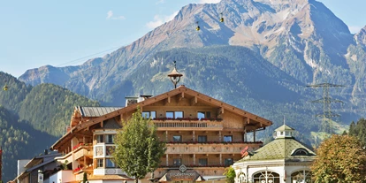 Wanderurlaub - Hotel-Schwerpunkt: Wandern & Biken - Tirol - ElisabethHotel
