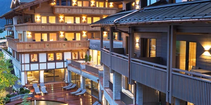 Wanderurlaub - Hotel-Schwerpunkt: Wandern & Biken - Tirol - ElisabethHotel