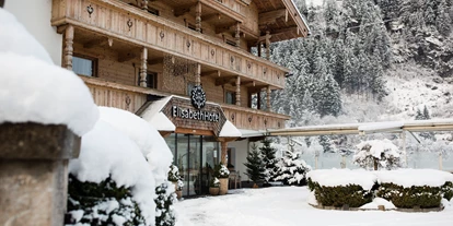 Wanderurlaub - Hotel-Schwerpunkt: Wandern & Biken - Tirol - ElisabethHotel