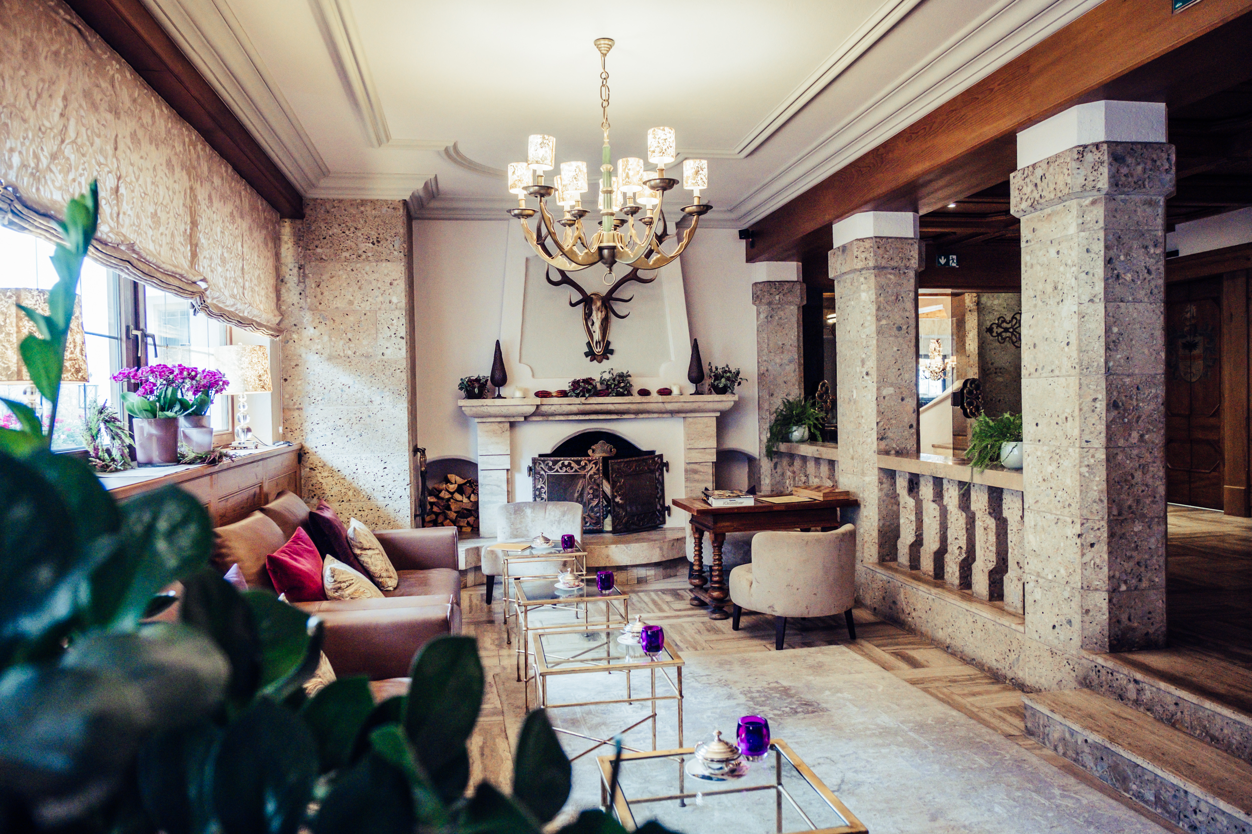 Wanderhotel: ElisabethHotel