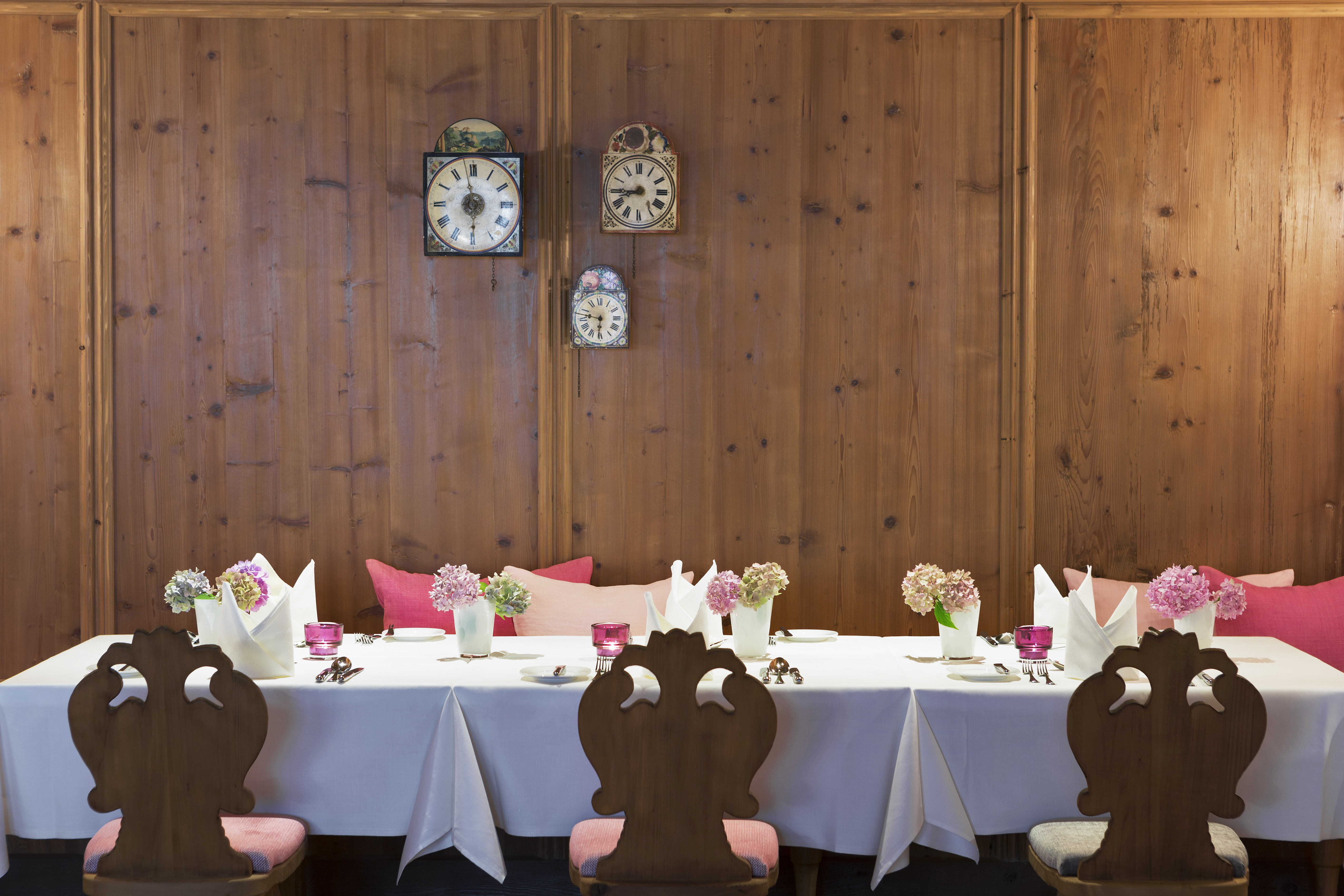 Wanderhotel: ElisabethHotel