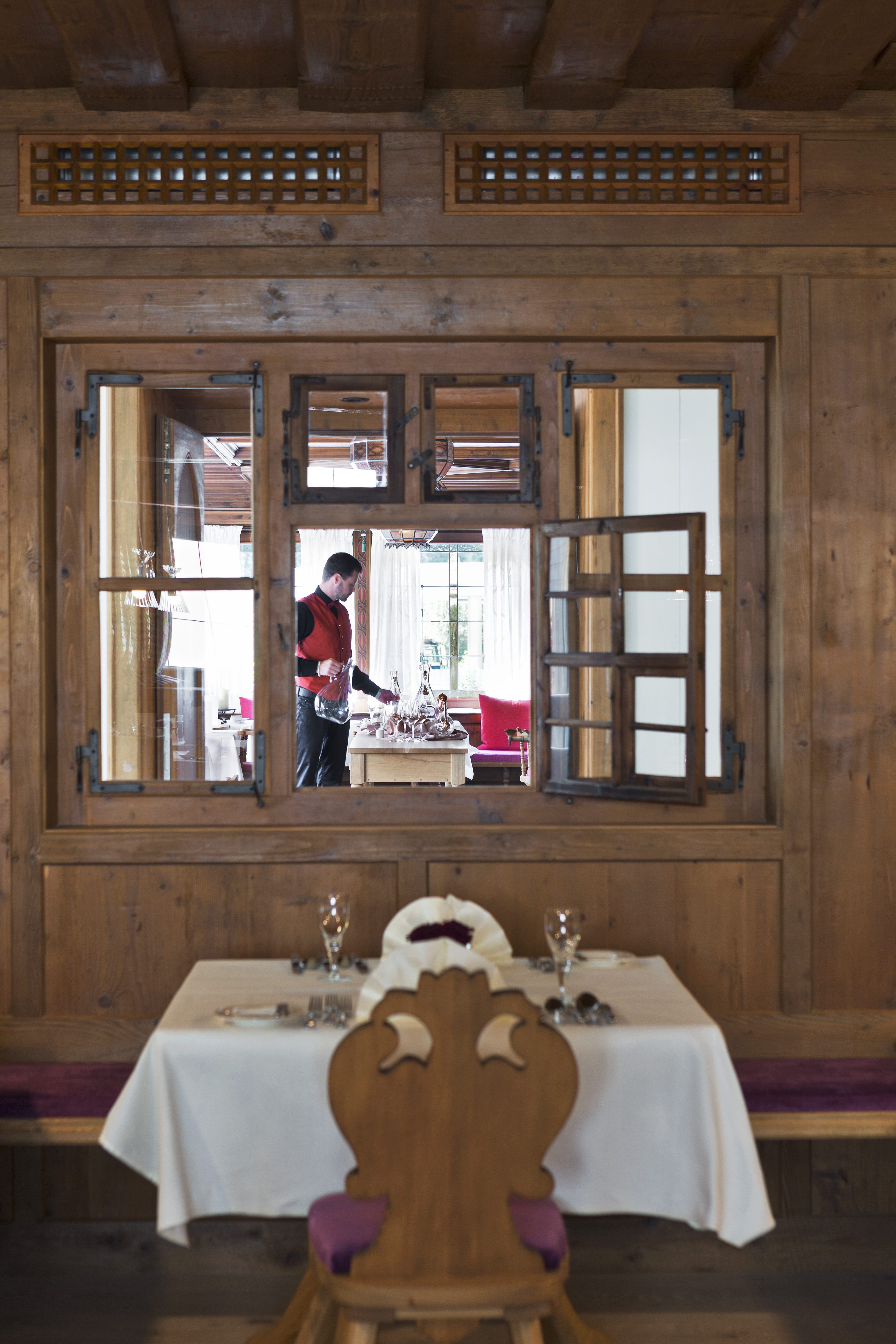 Wanderhotel: ElisabethHotel