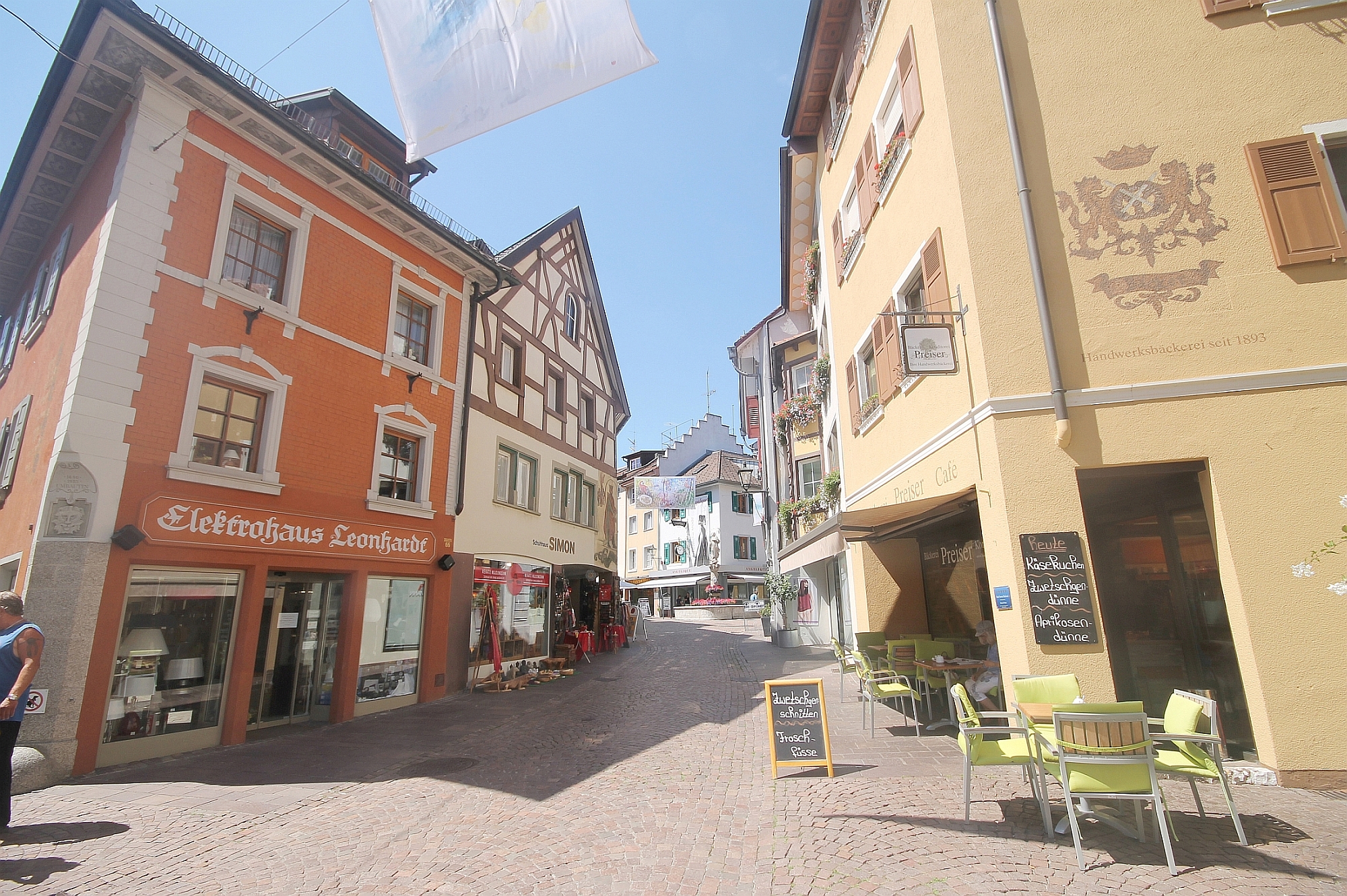 Wanderhotel: Genuss- und Wellnesshotel Bercher