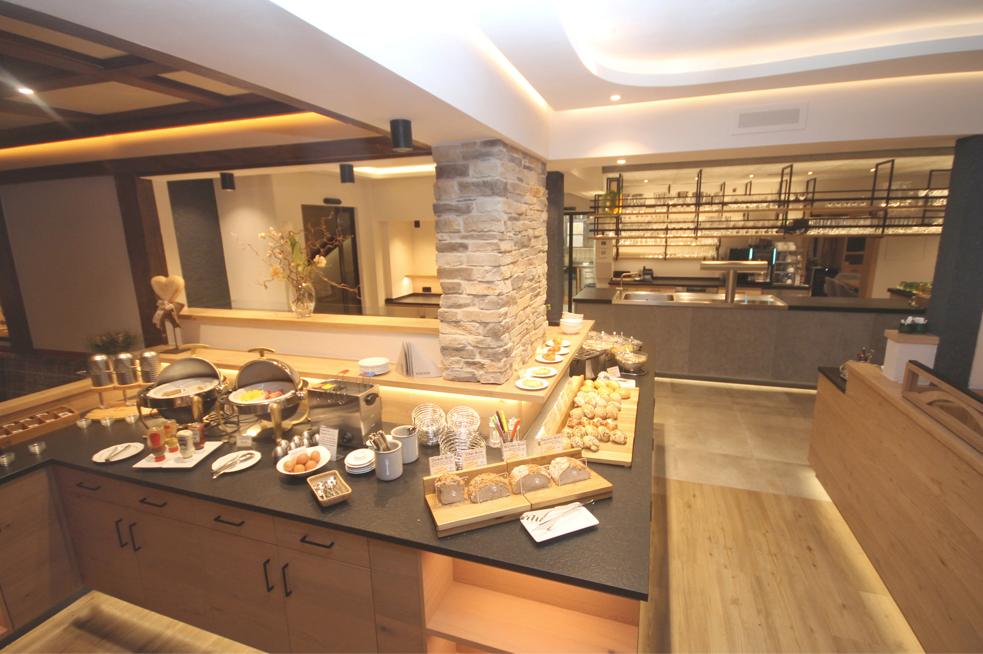 Wanderhotel: Genuss- und Wellnesshotel Bercher