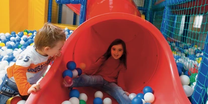 Wanderurlaub - Klassifizierung: 3 Sterne - Spielparadies im 4. Stock des Haupthauses - Aparthotel Muchetta