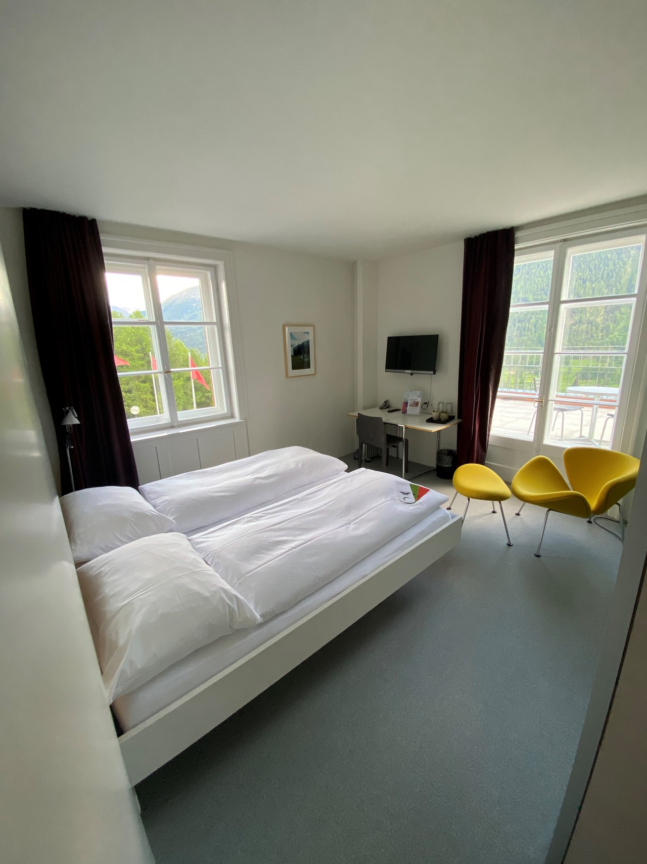 Hotel Castell Zimmerkategorien MEDIUM PANORAMA (INNTAL) 24 M2