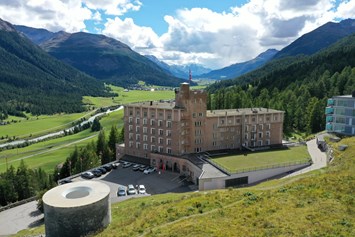 Wanderhotel: Hotel Castell