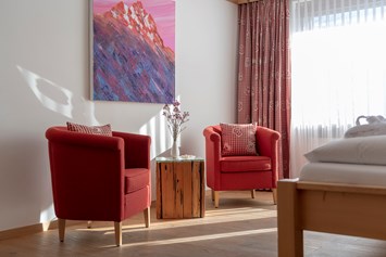 Wanderhotel: Hotel Alpina Klosters AG