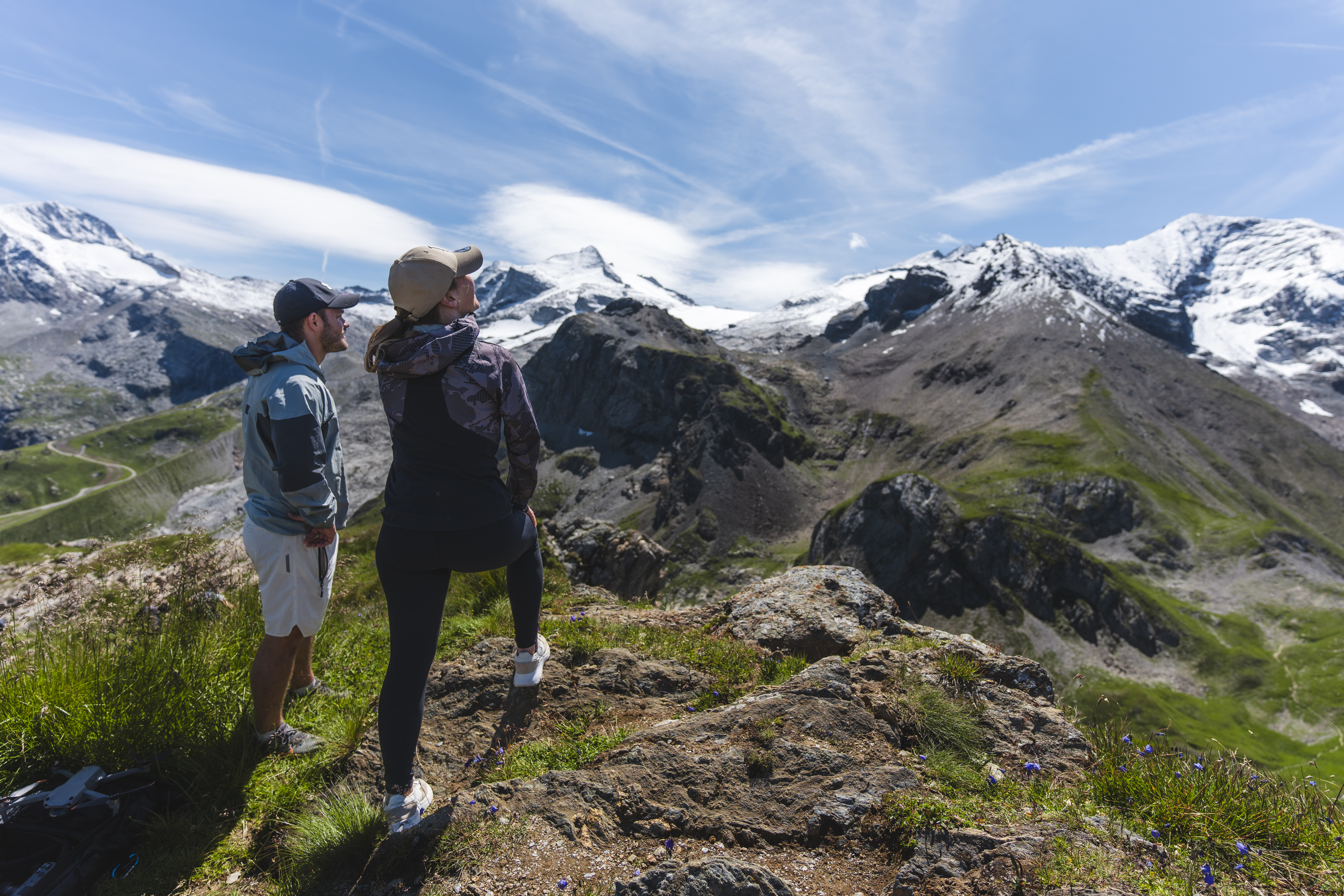 Alpinhotel Berghaus GmbH Tourentipps Vom Sommerberg über die Kasererscharte zur Frauenwand und durchs Weitental zurück