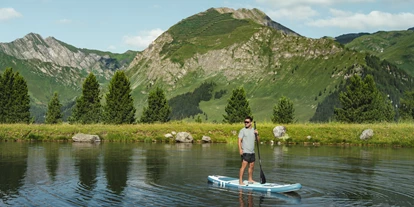Wanderurlaub - Hotel-Schwerpunkt: Wandern & Biken - Tirol - Griersee - Alpinhotel Berghaus GmbH