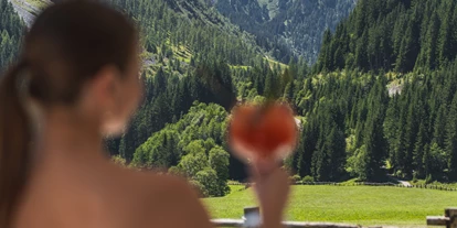 Wanderurlaub - Hotel-Schwerpunkt: Wandern & Biken - Tirol - Gletscherblick - Alpinhotel Berghaus GmbH